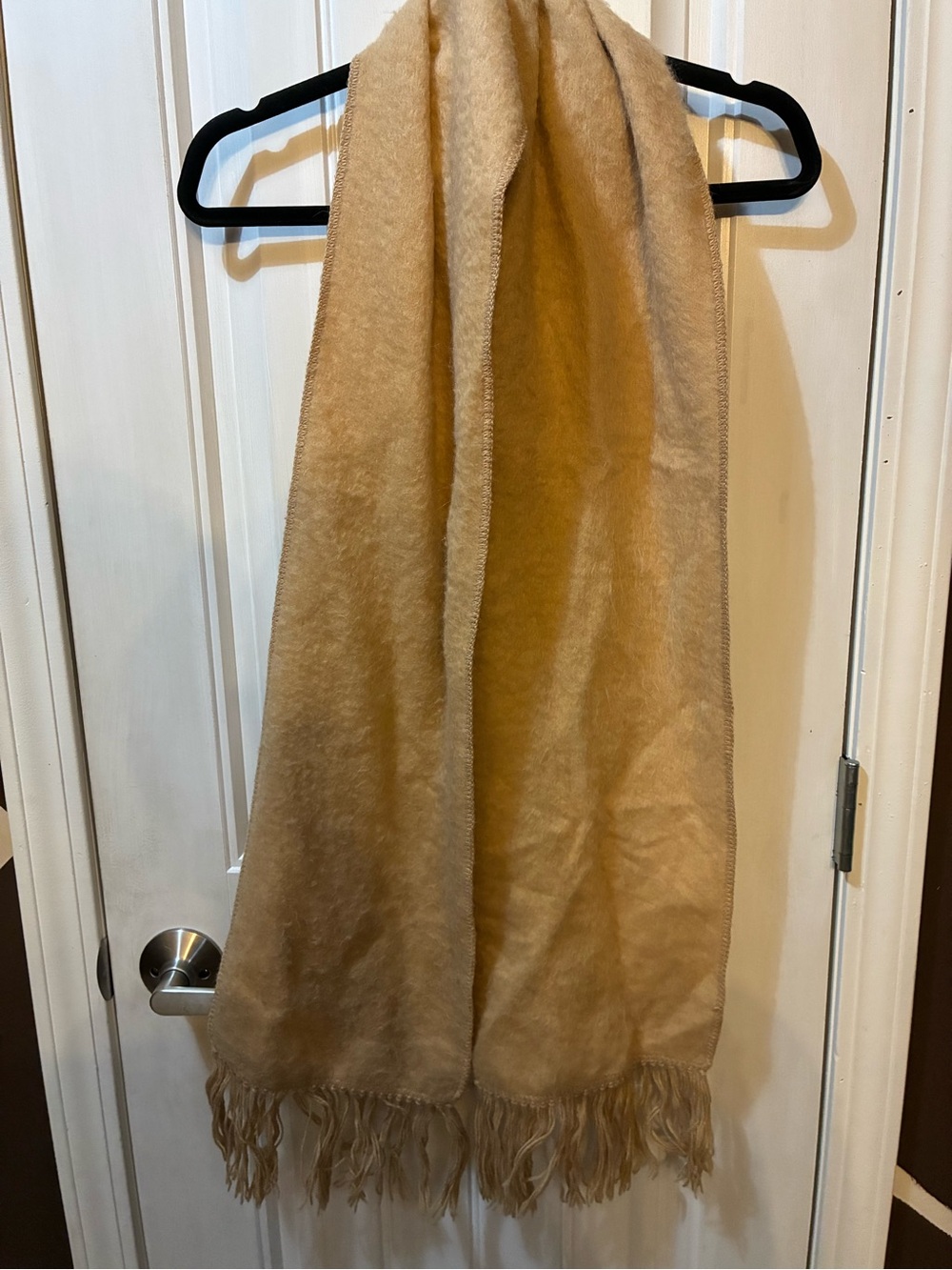 Alpaca Scarf